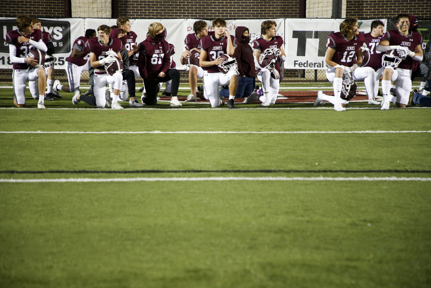 Jenks vs Yukon